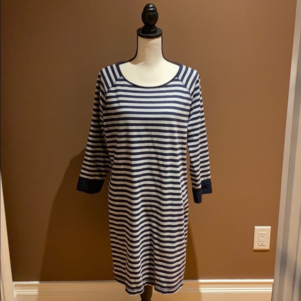 Gap Striped Dress